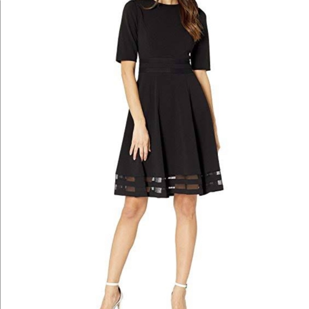 Calvin Klein black dress, NWT never worn!